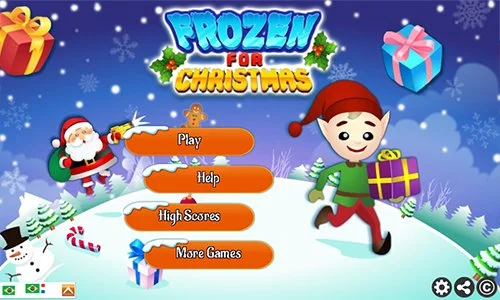 Frozen for Christmas